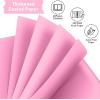 image:imageGOTIDEAL 80 Pages Scrapbook Album with 10 Metallic MarkersCraft Paper Photo Album for Wedding and Anniversary Family DIY Scrapbook Accessories with Scrapbooking Stickers CornersBlackPink