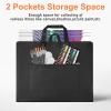 image:imageGOTIDEAL Light Weight Art Portfolio Bag 18x24 Inches Waterproof Art Portfolio Case with Shoulder amp Handle Carry Storage Carrying Bag for Artwork Sketch Drawing Canvas Photography Poster 24x36
