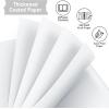 image:imageGotideal 80 Pages Scrapbook Album with 10 Metallic Markers Craft Paper Photo Album for Wedding and Anniversary Family DIY Scrapbook Accessories with Scrapbooking Stickers CornersWhiteWhite