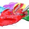 image:imageGOTIDEAL Acrylic Paint Phthalo Green Tubes120ml 41 oz Non Toxic Non FadingRich Pigments for Painters Adults amp Kids Ideal for Canvas Wood Clay Fabric Ceramic Craft Supplies Phthalo GreenScarlet