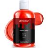 image:imageGOTIDEAL Red Fabric Paint for Clothes Permanent 845 oz 250 ml Textile Paint for Refresh Furniture Upholstery DIY TShirts Jeans Craftsred