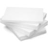 image:imageGOTIDEAL 10Pcs Black Stretched Canvases for Painting Multi Pack 4x4 5x7 8x109x12 11x14 Set of 10 Primed 100 Cotton Artist Blank Canvas Boards for Painting Acrylic Pouring Oil Paint ArtWhite