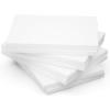 image:imageGOTIDEAL 10Pcs Black Stretched Canvases for Painting Multi Pack 4x4 5x7 8x109x12 11x14 Set of 10 Primed 100 Cotton Artist Blank Canvas Boards for Painting Acrylic Pouring Oil Paint ArtWhite