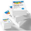 image:imageGOTIDEAL Canvas for Painting 18 Pack Multi Pack 4x4 5x7 8x10 9x1211x14 Canvas Boards for Painting Primed White Blank Artist Canvas Variety Pack for Acrylic Oil Paint Watercolor GouacheWhite Stretched Canvas