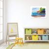 image:imageGOTIDEAL Canvas for Painting 18 Pack Multi Pack 4x4 5x7 8x10 9x1211x14 Canvas Boards for Painting Primed White Blank Artist Canvas Variety Pack for Acrylic Oil Paint Watercolor GouacheWhite Canvas Panel