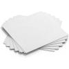 image:imageGOTIDEAL Canvases for Painting 12x12 inch of 12 Professional Primed White Blank Flat Canvas Panels 100 Cotton Artist Canvas Boards for Acrylics Painting Oil Watercolor Tempera12x12