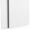 image:imageGOTIDEAL Canvases for Painting 12x12 inch of 12 Professional Primed White Blank Flat Canvas Panels 100 Cotton Artist Canvas Boards for Acrylics Painting Oil Watercolor Tempera12x12