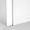 image:imageGOTIDEAL Canvases for Painting 12x12 inch of 12 Professional Primed White Blank Flat Canvas Panels 100 Cotton Artist Canvas Boards for Acrylics Painting Oil Watercolor Tempera10x10