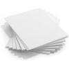 image:imageGOTIDEAL Canvases for Painting 12x12 inch of 12 Professional Primed White Blank Flat Canvas Panels 100 Cotton Artist Canvas Boards for Acrylics Painting Oil Watercolor Tempera6x8
