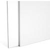 image:imageGOTIDEAL Canvases for Painting 12x12 inch of 12 Professional Primed White Blank Flat Canvas Panels 100 Cotton Artist Canvas Boards for Acrylics Painting Oil Watercolor Tempera11x14