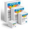 image:imageGOTIDEAL Canvas for Painting 18 Pack Multi Pack 4x4 5x7 8x10 9x1211x14 Canvas Boards for Painting Primed White Blank Artist Canvas Variety Pack for Acrylic Oil Paint Watercolor GouacheWhite Stretched Canvas