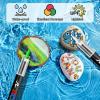 image:imageGOTIDEAL Acrylic Paint MarkersAcrylic Brush Markers Paint Pens No Bleed Paint markers for FabricWoodRocksCanvas PaintingGlassCeramicArt Craft Supplies24 Colors120 Colors