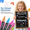 image:imageGOTIDEAL Chalk Markers 24 Colors Liquid Chalk Markers for Blackboard10