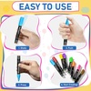 image:imageGOTIDEAL Chalk Markers 24 Colors Liquid Chalk Markers for Blackboard12