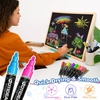 image:imageGOTIDEAL Chalk Markers 24 Colors Liquid Chalk Markers for Blackboard12