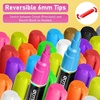 image:imageGOTIDEAL Chalk Markers 24 Colors Liquid Chalk Markers for Blackboard12