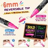 image:imageGOTIDEAL Chalk Markers 24 Colors Liquid Chalk Markers for Blackboard16
