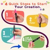 image:imageGOTIDEAL Chalk Markers 24 Colors Liquid Chalk Markers for Blackboard16