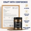 image:imageGOTIDEAL Metallic Gold Acrylic Paint Gold Leaf Large Paint 500ml169ozMetallic Bronze